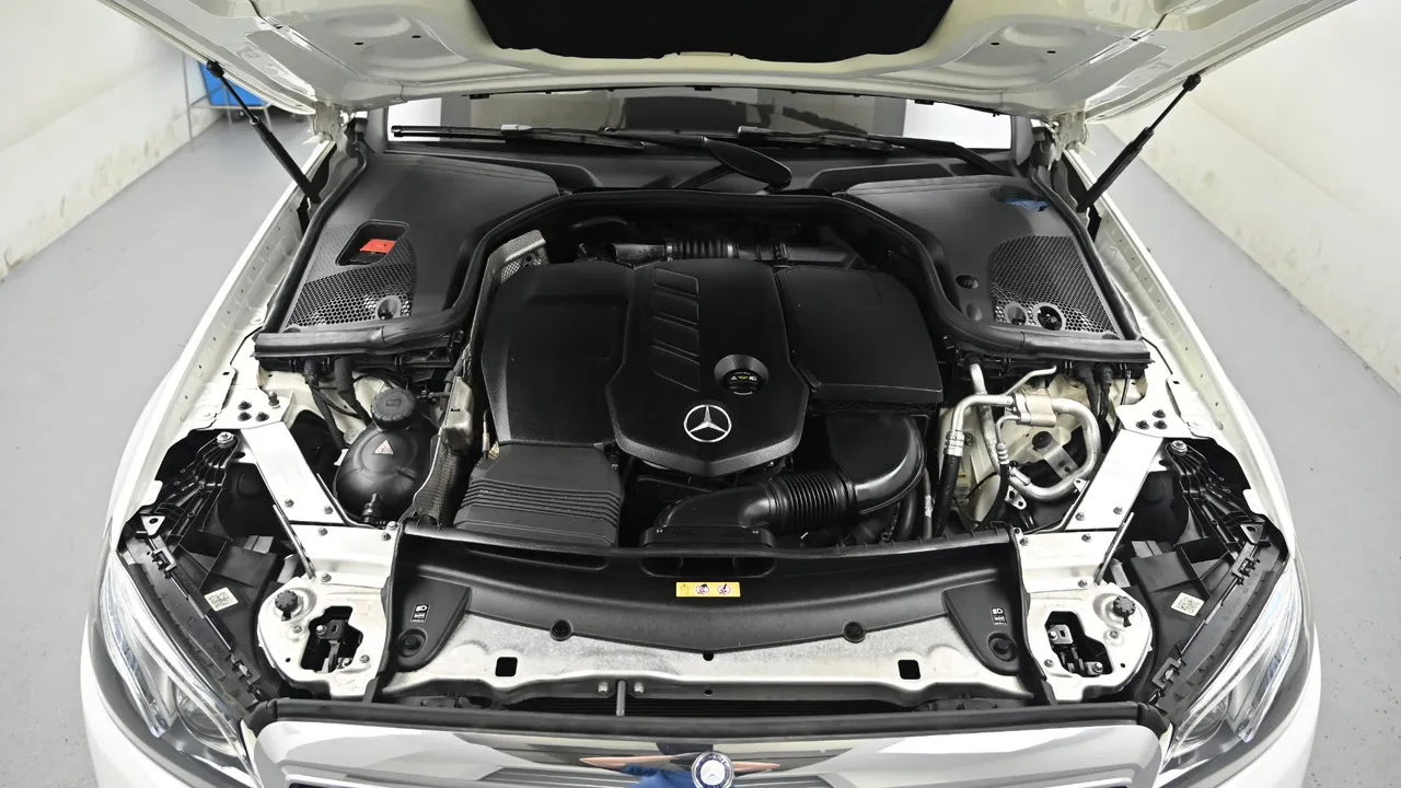 Mercedes-Benz E-klasse — miniaturë 6