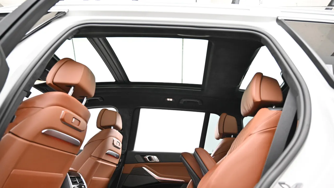 BMW X7 — miniaturë 19