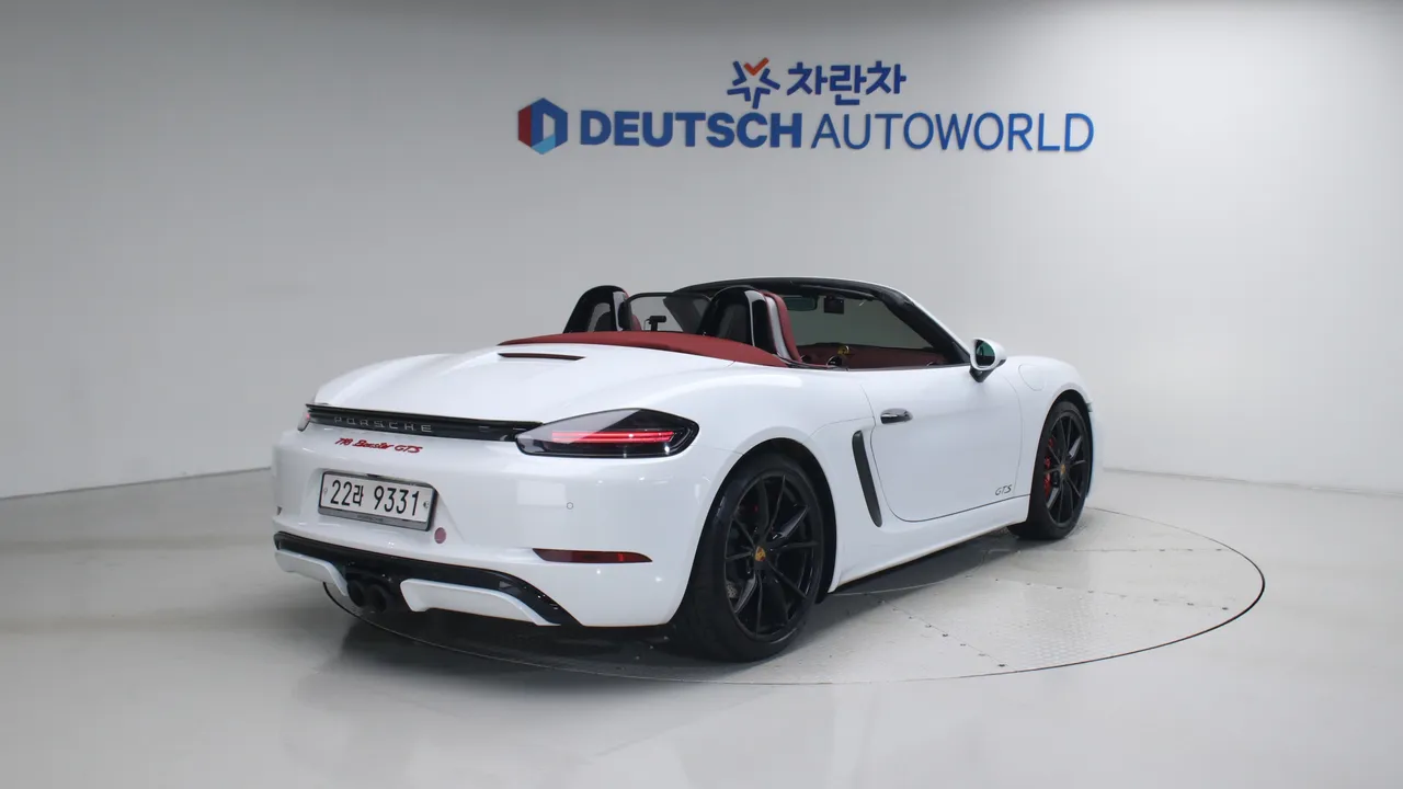 Porsche 718 — miniaturë 21