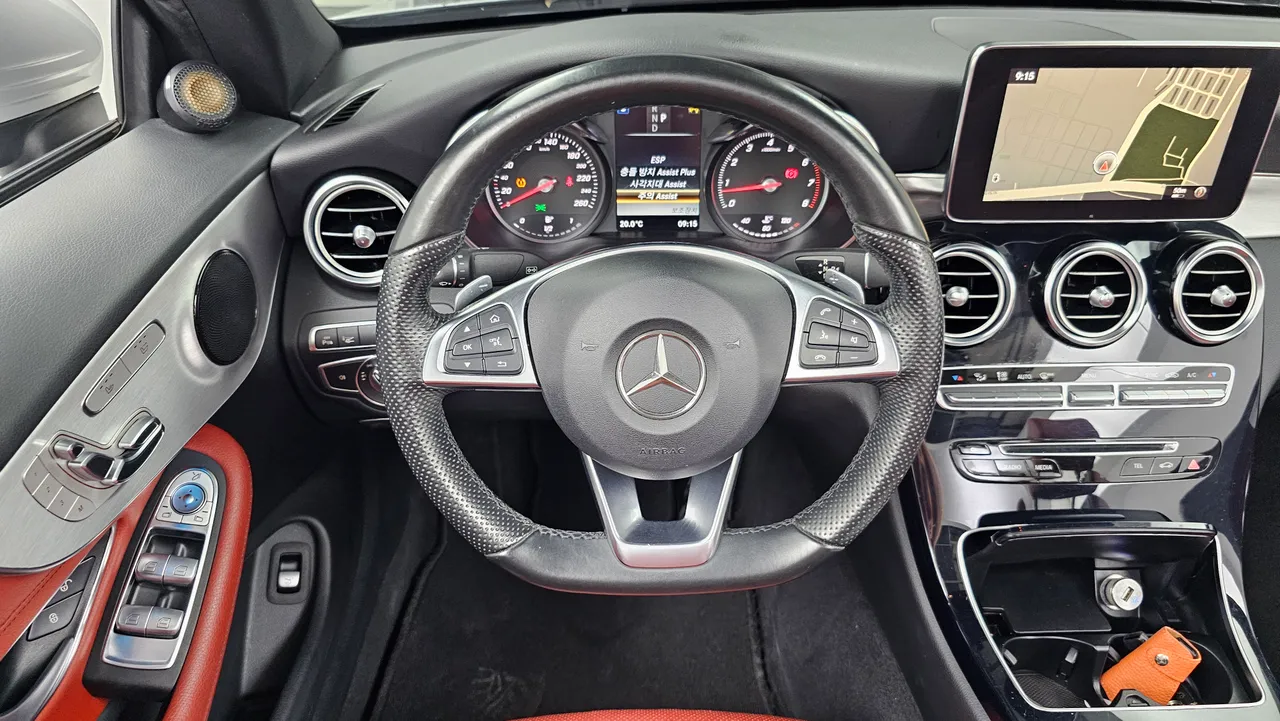 Mercedes-Benz C-klasse — miniaturë 31