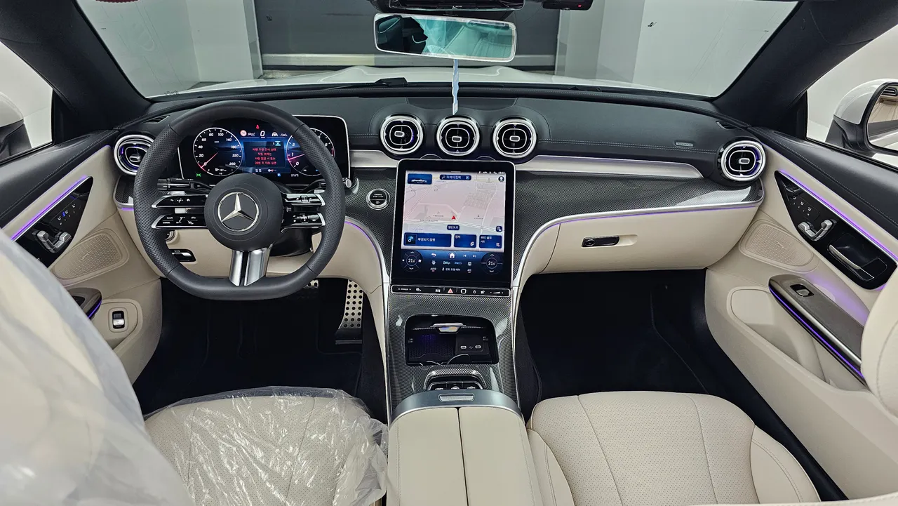 Mercedes-Benz CLE-klasse — miniaturë 7