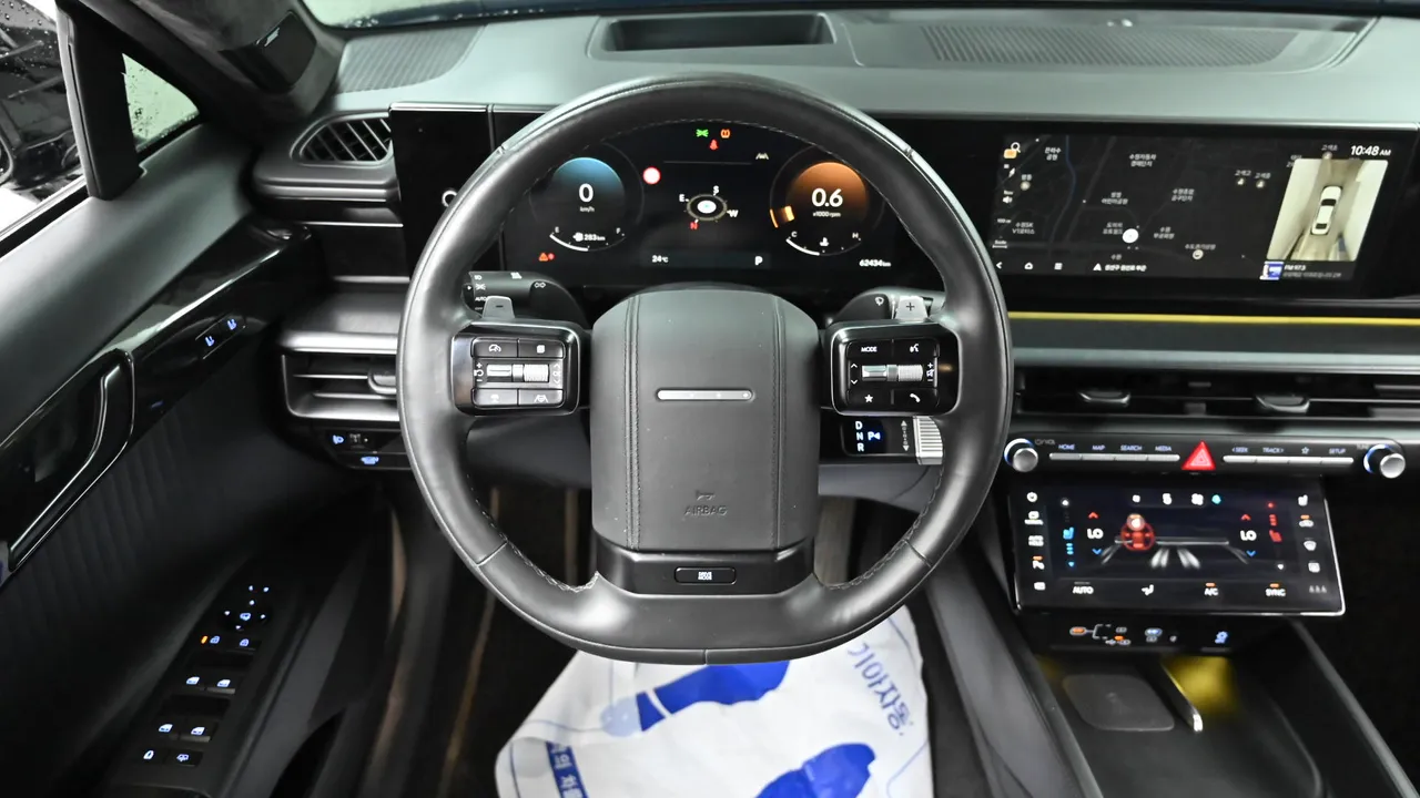 Hyundai Grandeur — miniaturë 13