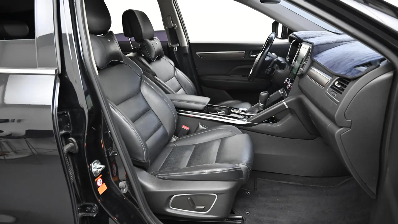 Renault Samsung QM6 — miniaturë 10