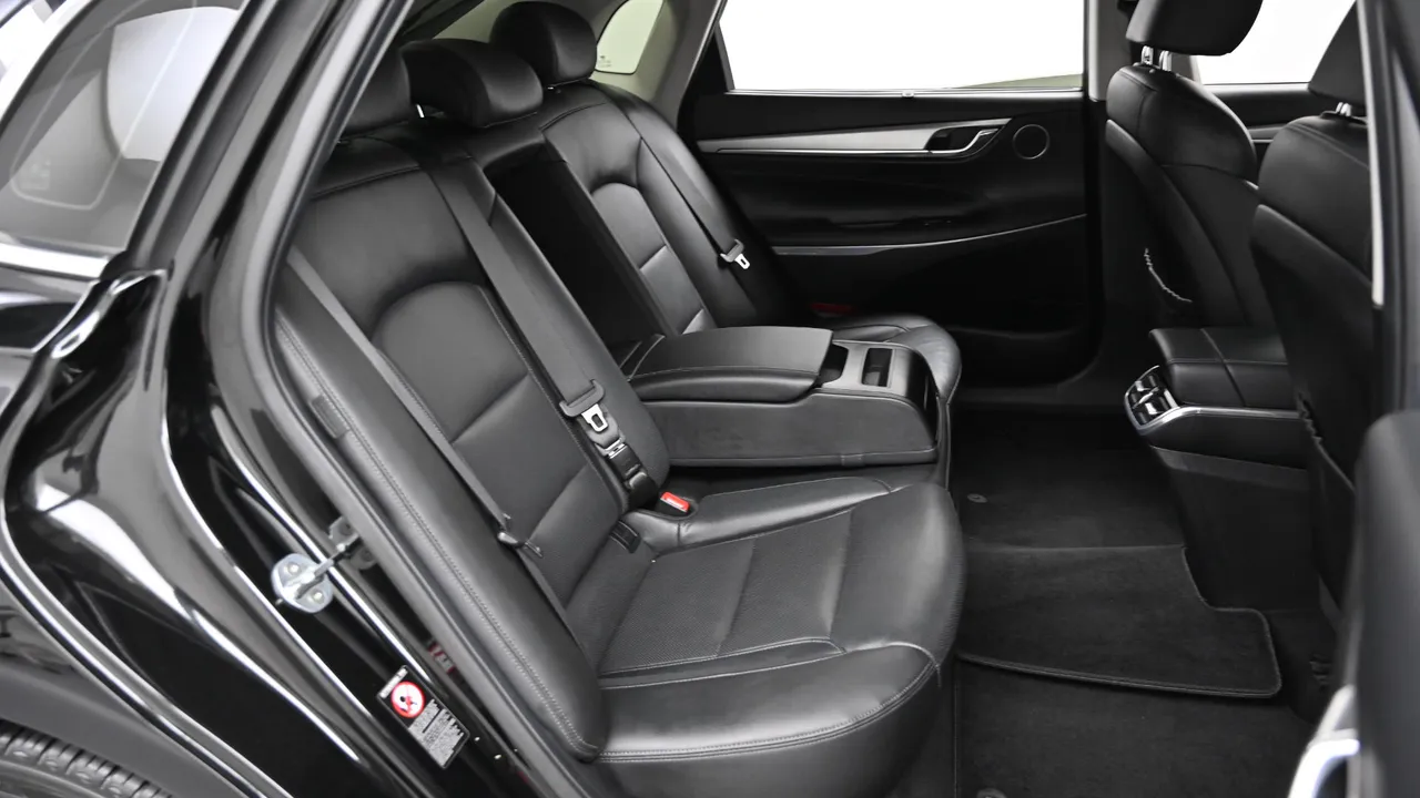 Hyundai Grandeur — miniaturë 12