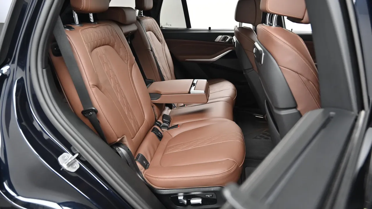 BMW X5 — miniaturë 12