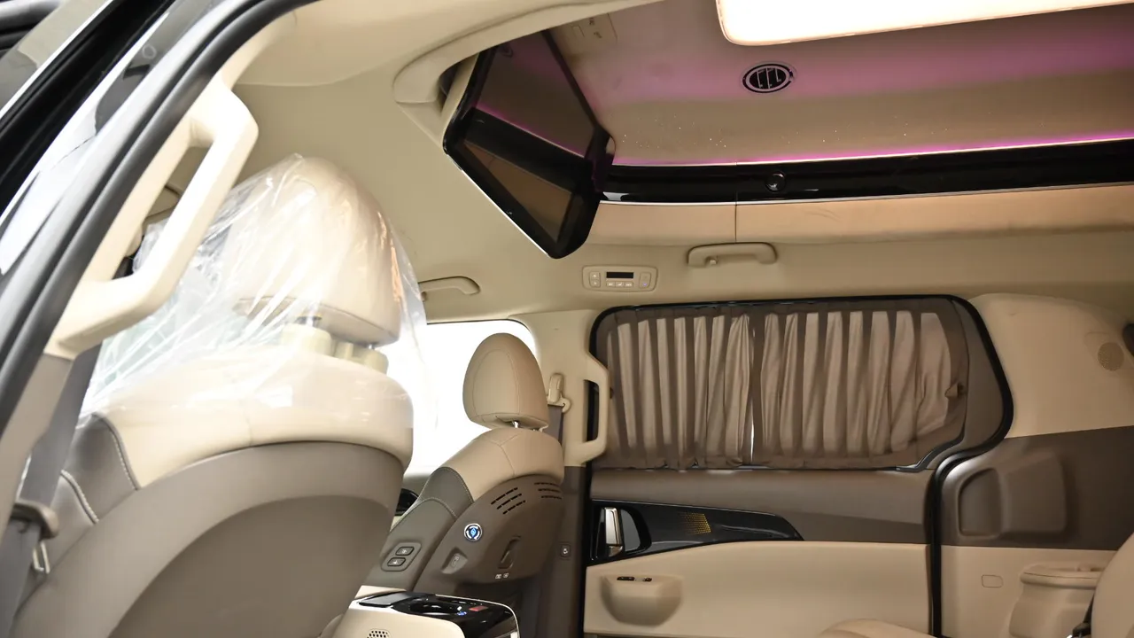 Kia Carnival — miniaturë 18