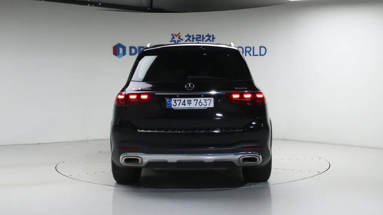 Mercedes-Benz GLS-klasse — miniaturë 22