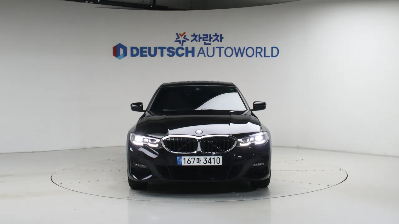 BMW 3er — miniaturë 3
