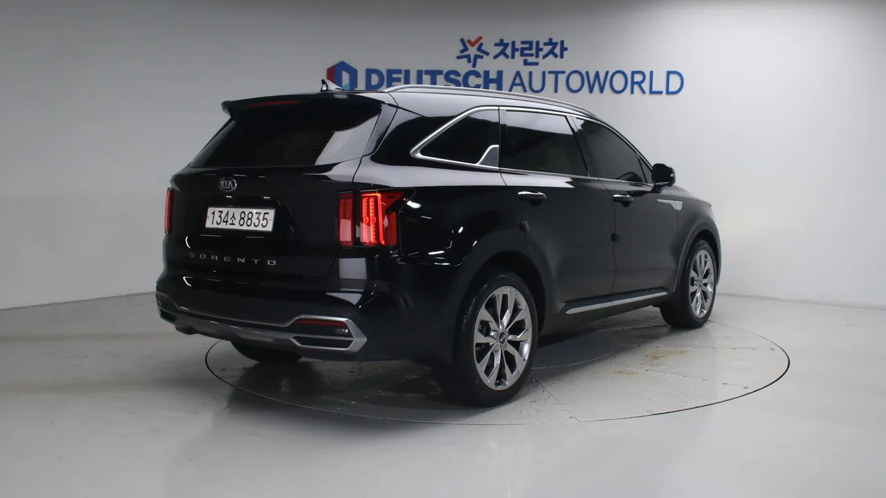 Kia Sorento — miniaturë 2