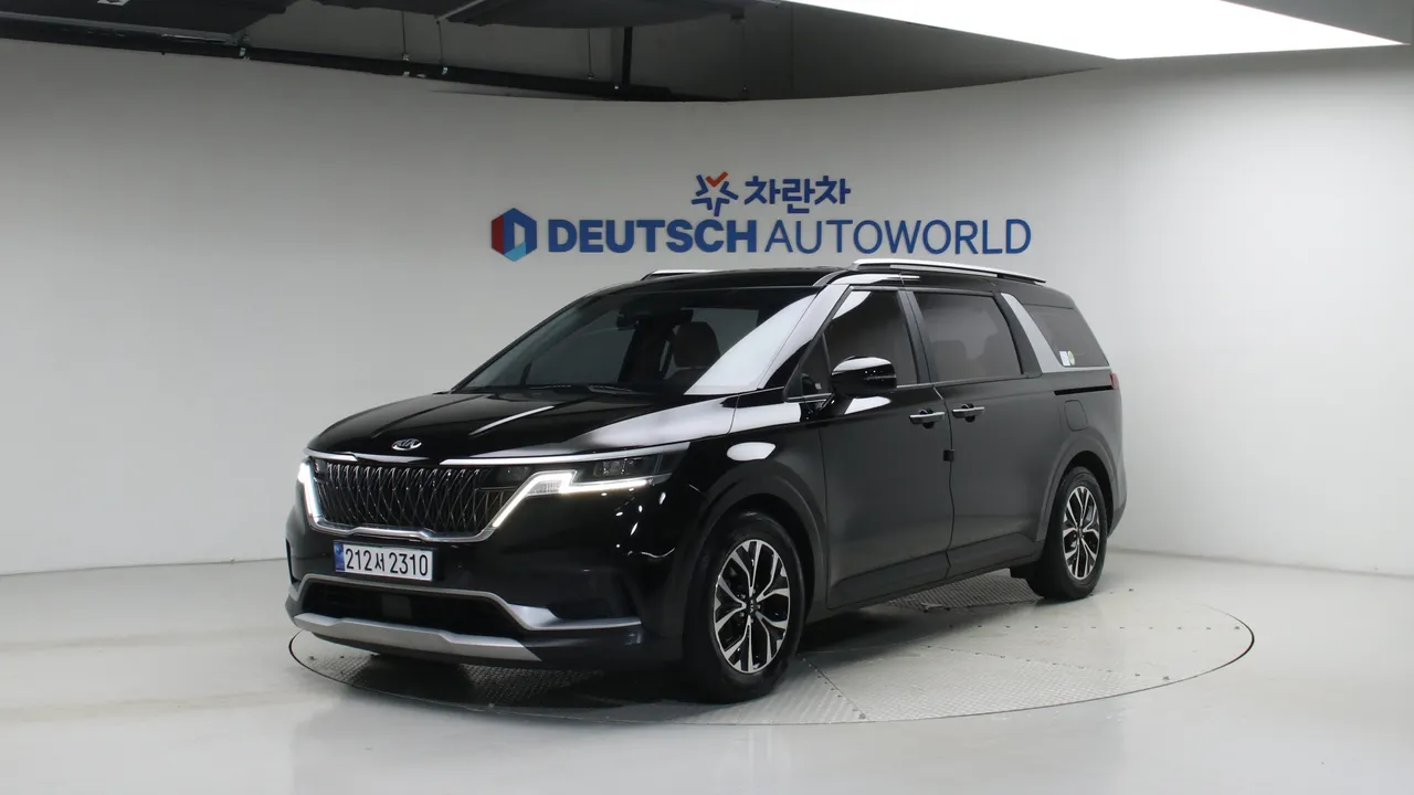 Kia Carnival 9인승 프레스티지 — foto 1
