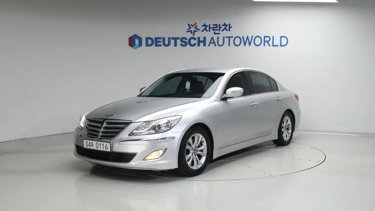 Hyundai Genesis BH330 모던 세부등급 없음 — foto 1