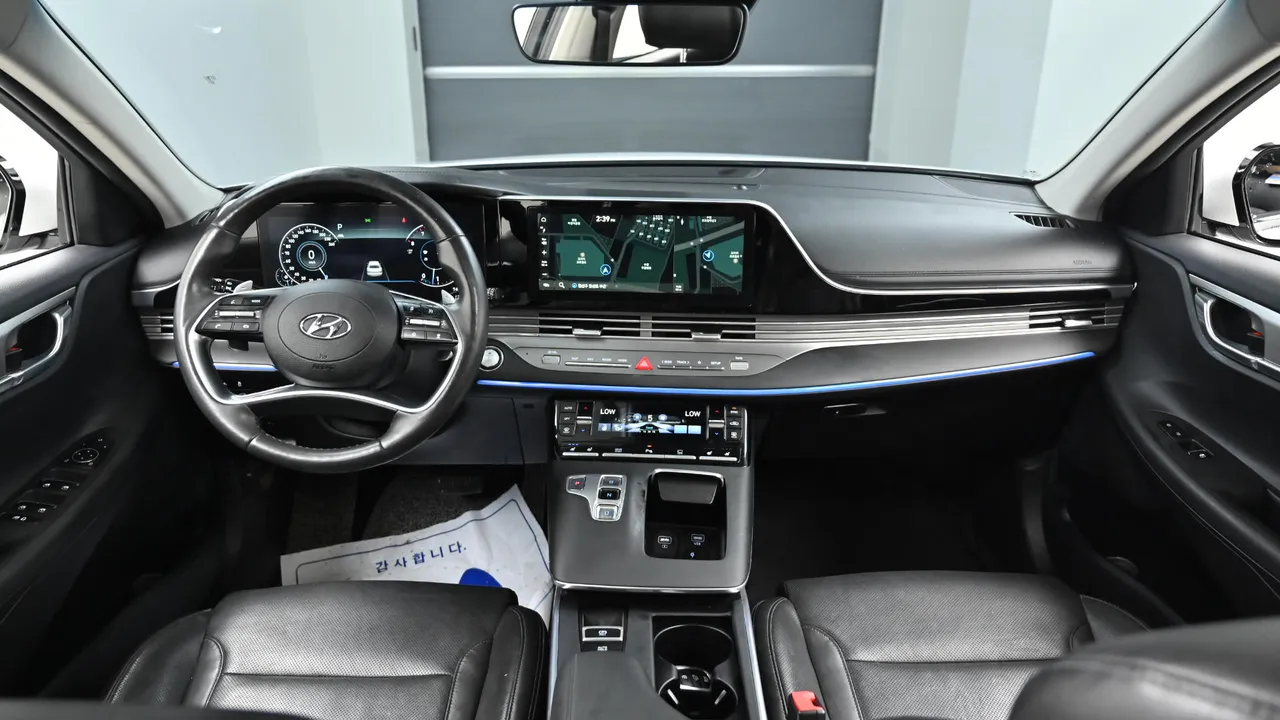 Hyundai Grandeur — miniaturë 7