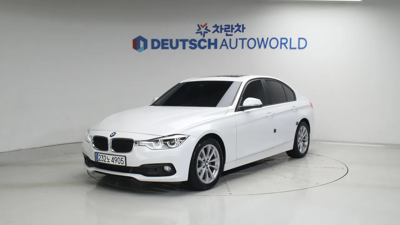 BMW 3er 320d — foto 1