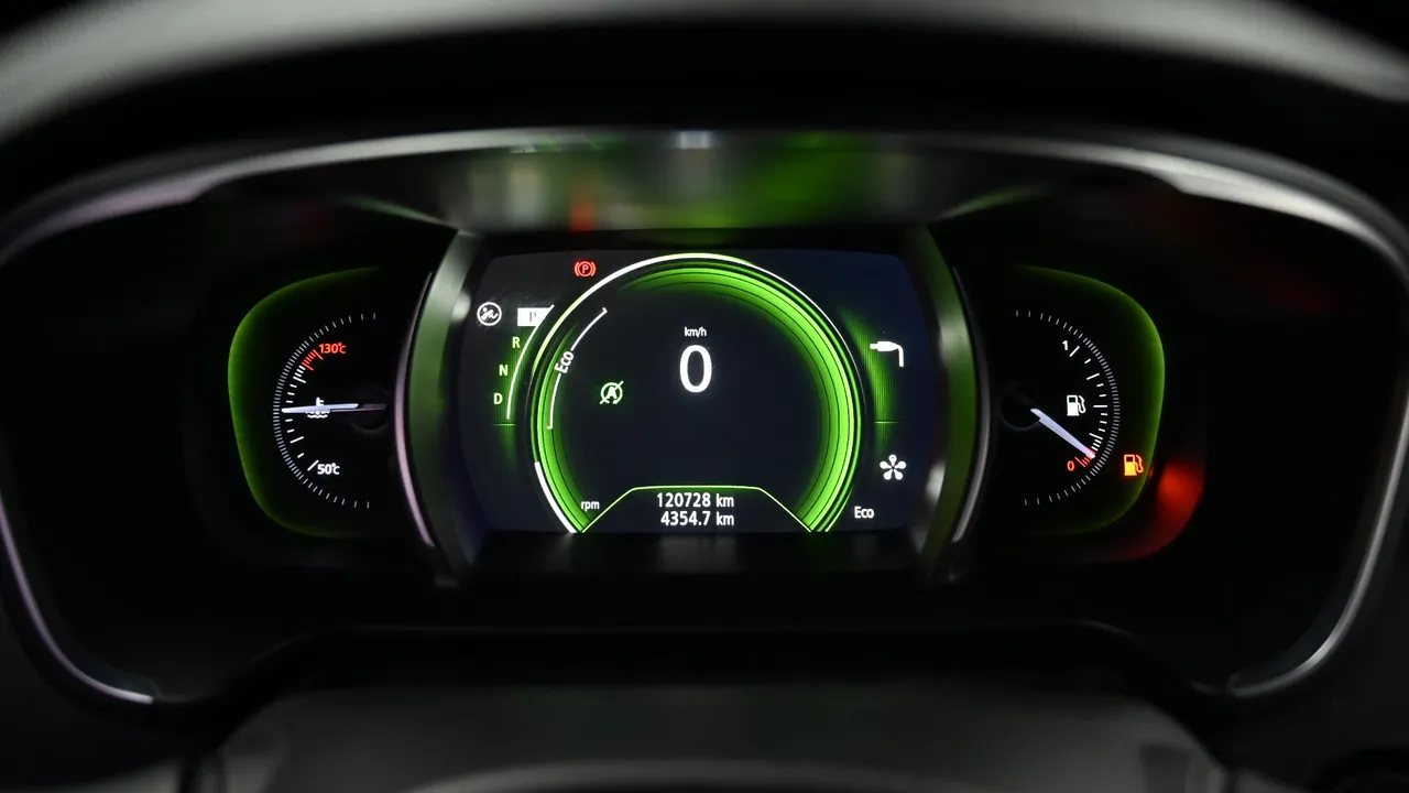 Renault Samsung SM6 — miniaturë 8