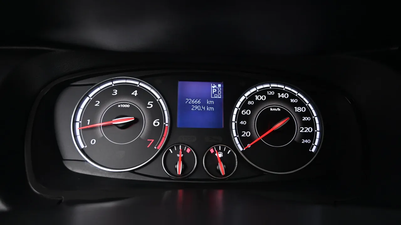 Renault Samsung SM7 — miniaturë 8