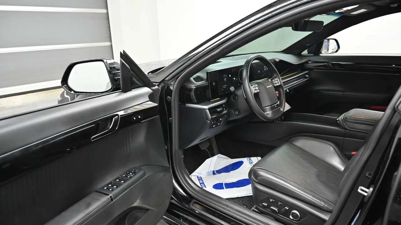 Hyundai Grandeur — miniaturë 11
