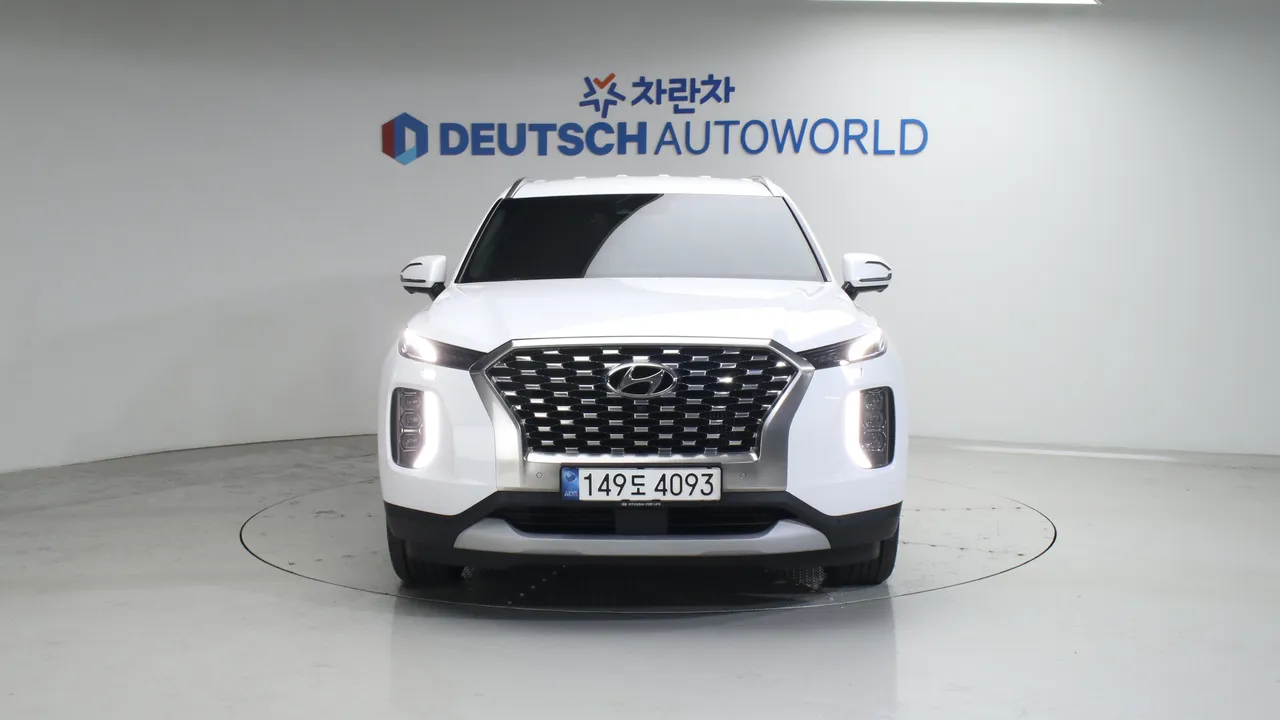 Hyundai Palisade Diesel 2.2 2WD Prestige