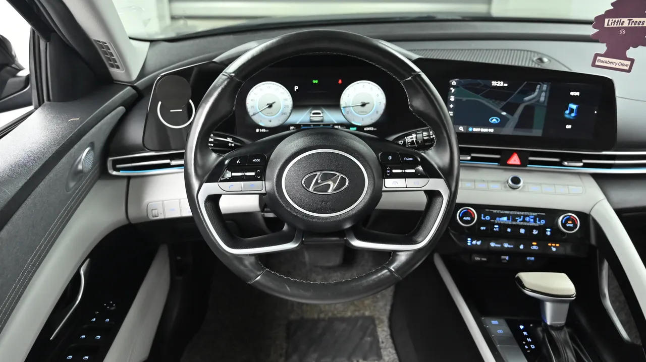 Hyundai Avante — miniaturë 13