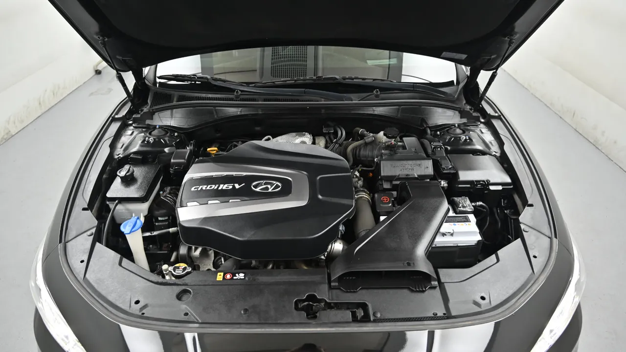 Hyundai Grandeur — miniaturë 6