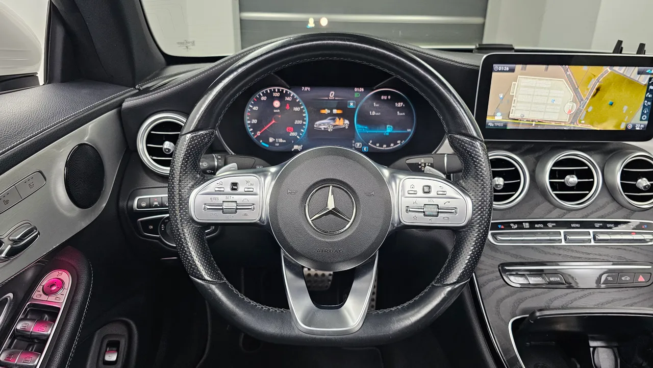 Mercedes-Benz C-klasse — miniaturë 13
