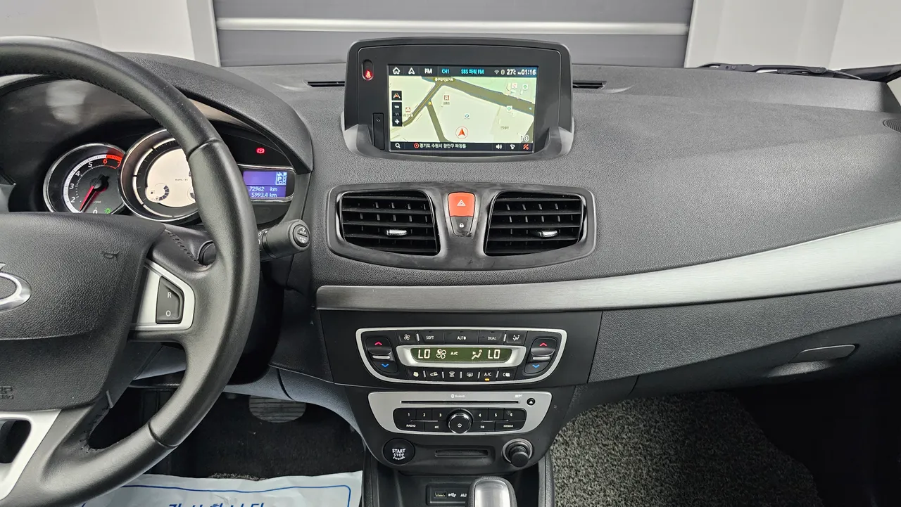 Renault Samsung SM3 — miniaturë 14