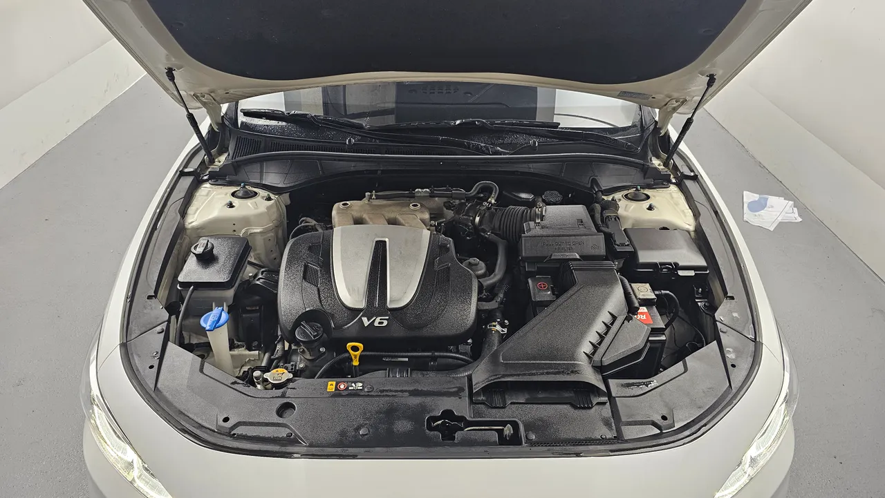 Hyundai Grandeur — miniaturë 6