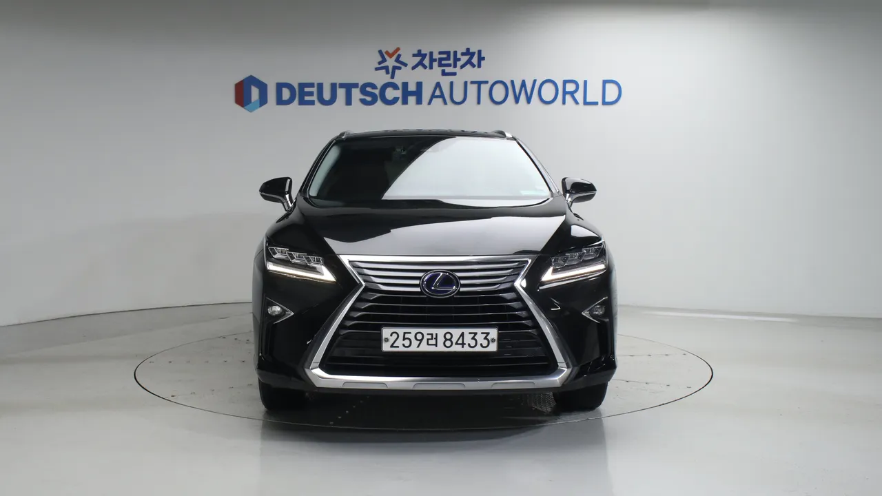 Lexus RX A 4-a Generație 450h Executive