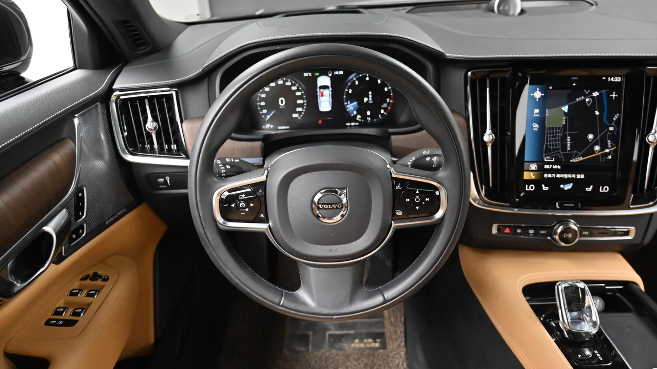 Volvo S90 — miniaturë 13