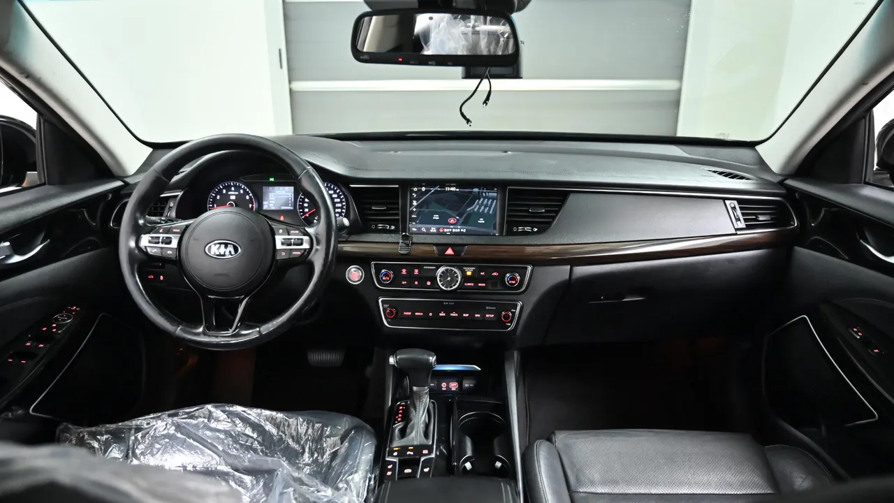 Kia K7 — miniaturë 23