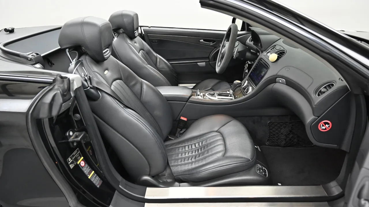 Mercedes-Benz SL-klasse — miniaturë 10