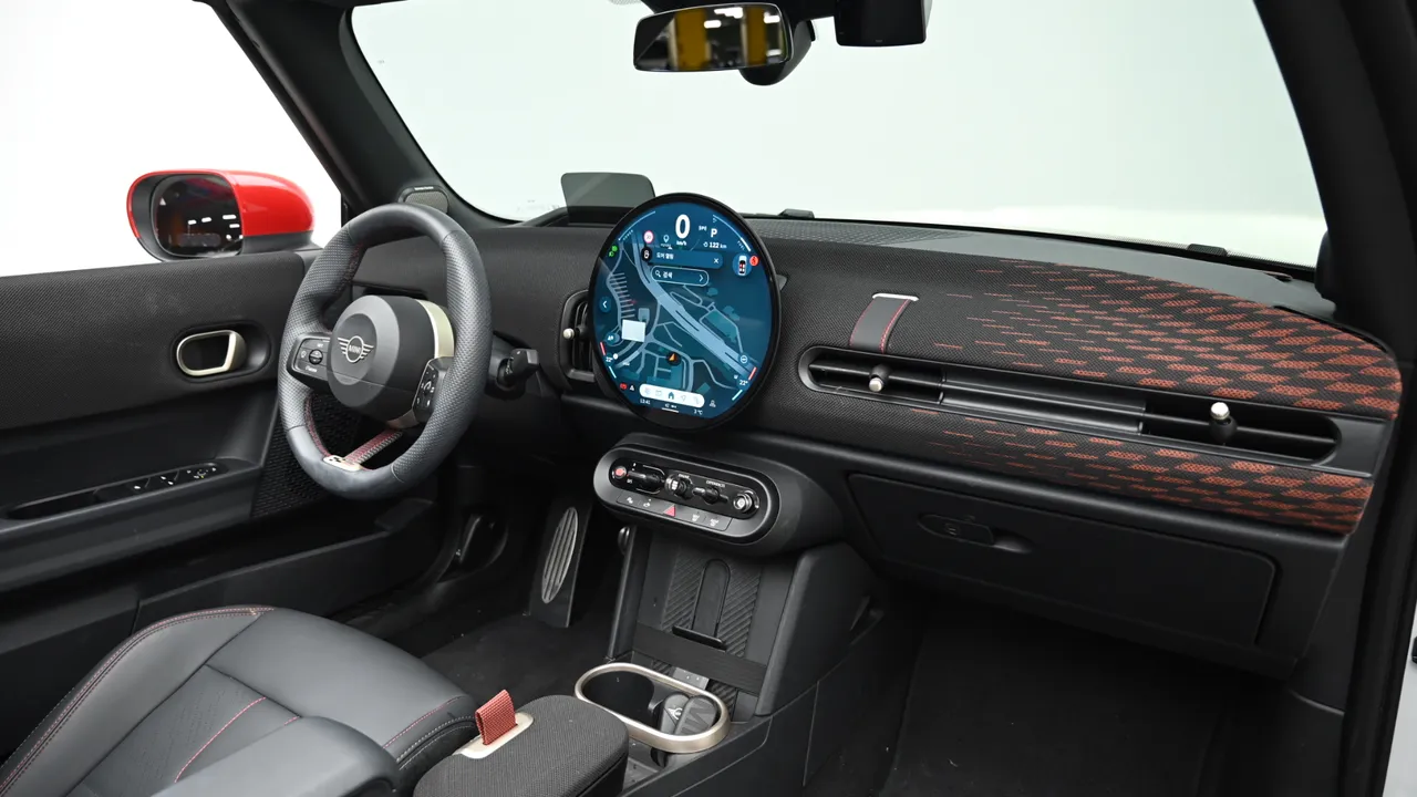 MINI Convertible — miniaturë 23