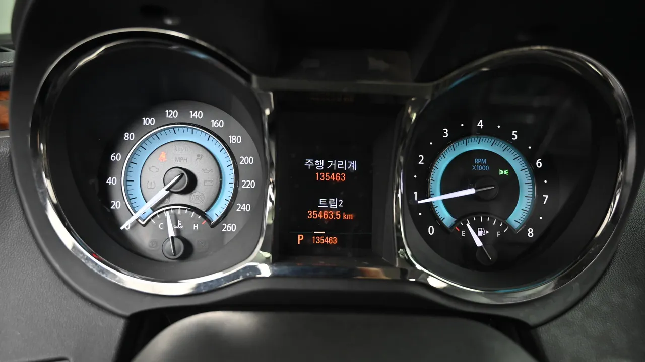 Chevrolet (GM Daewoo) Alpheon EL240 Premium