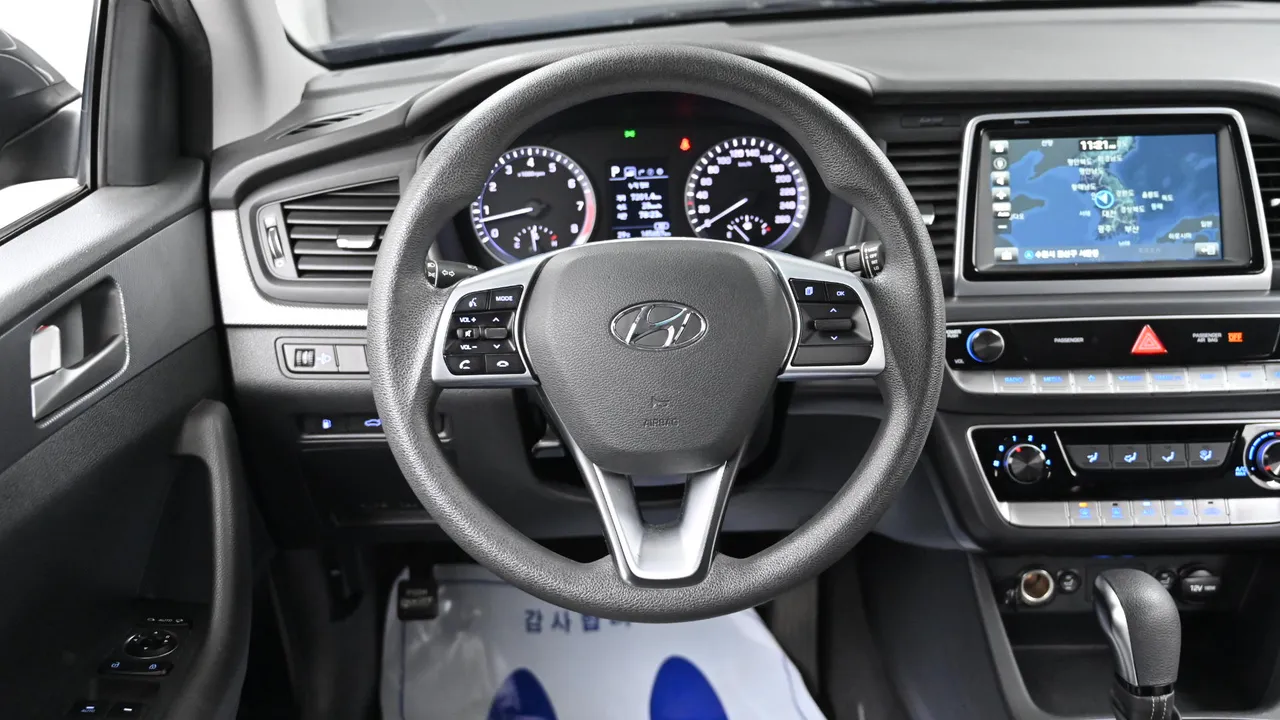 Hyundai Sonata — miniaturë 13