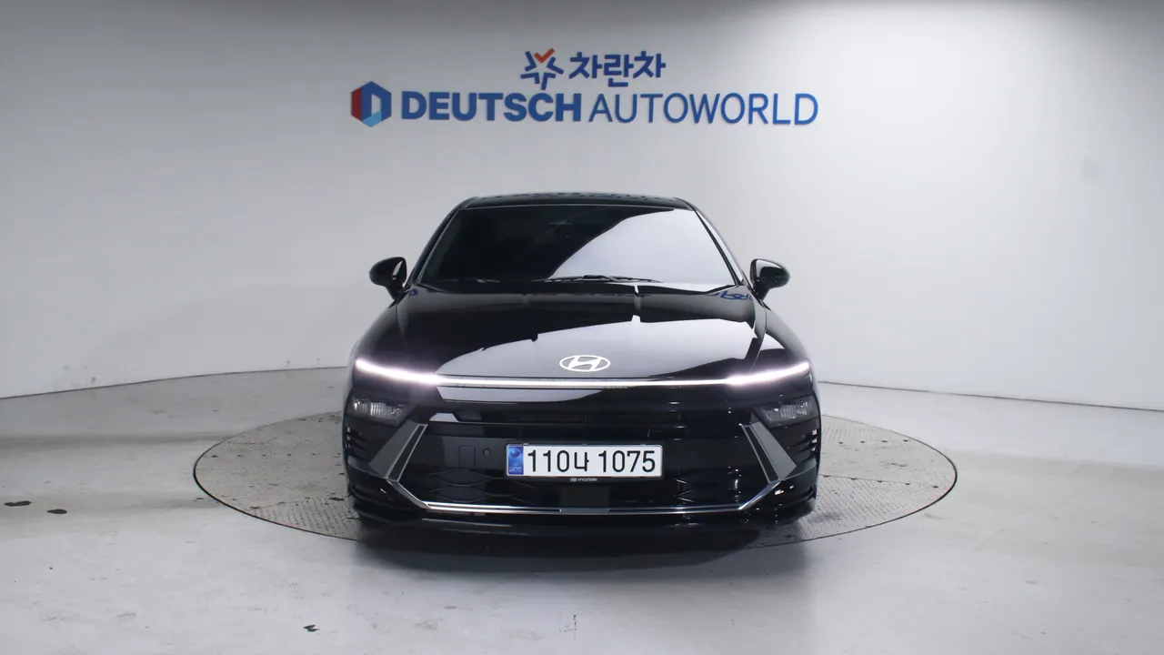 Hyundai Sonata The Edge (DN8) 2.0 LPG (прокат) Бізнес 1