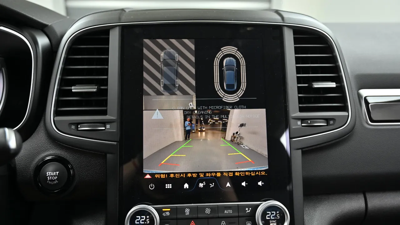 Renault Samsung QM6 — miniaturë 33