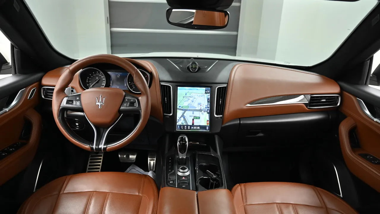 Maserati Levante 3.0 Diesel AWD Sports