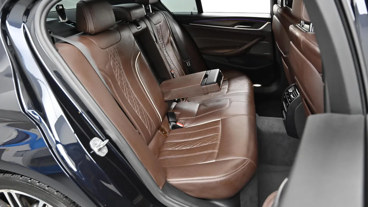 BMW 5er — miniaturë 12