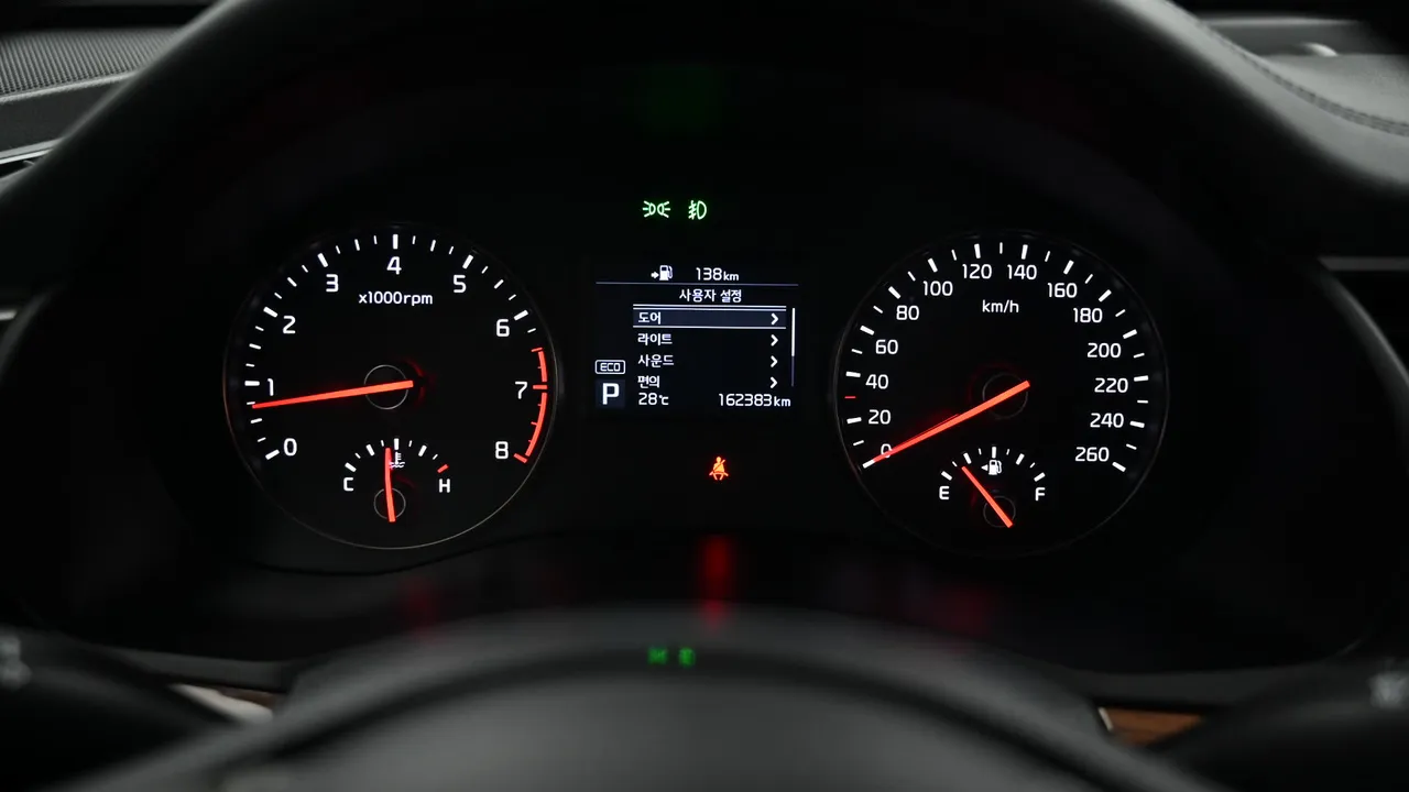 Kia K7 — miniaturë 8