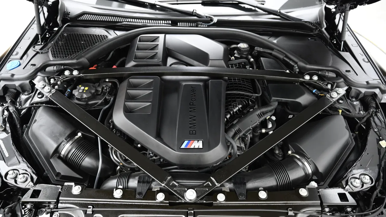 BMW M3 — miniaturë 6