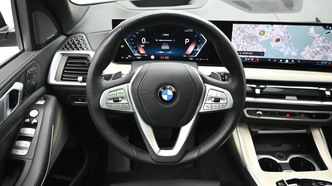 BMW X7 — miniaturë 31