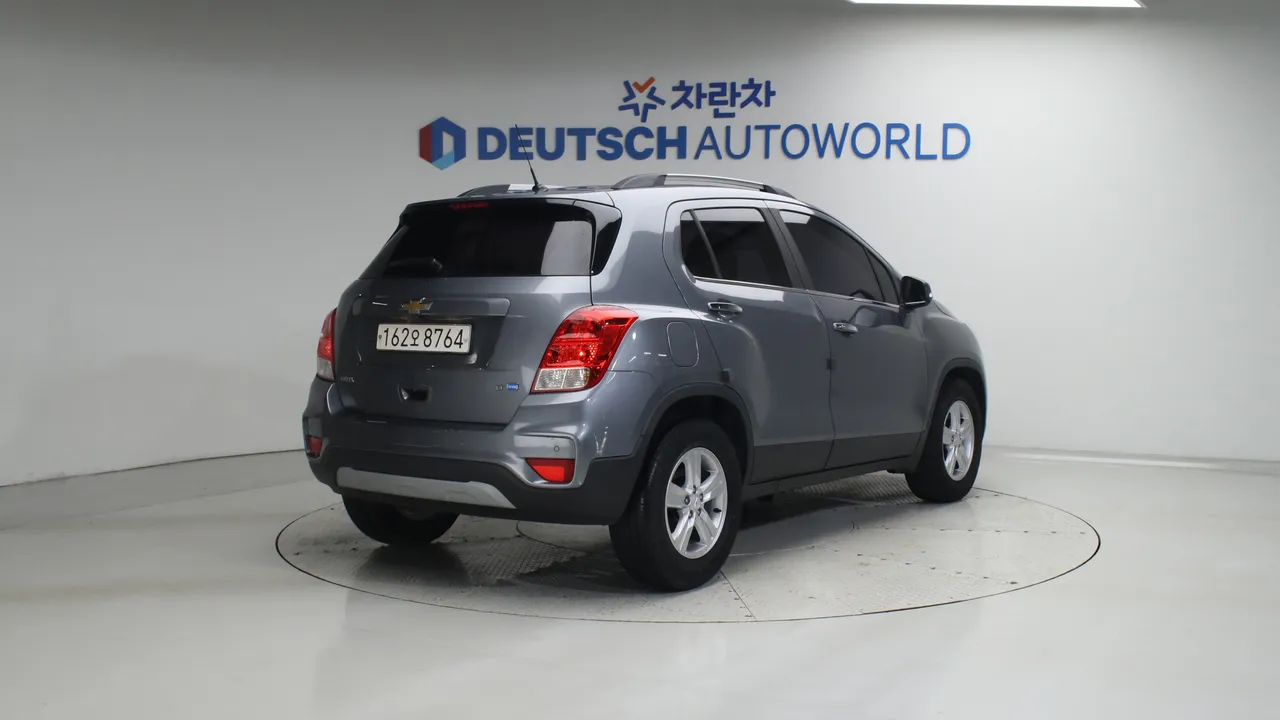 Chevrolet Trax — miniaturë 2