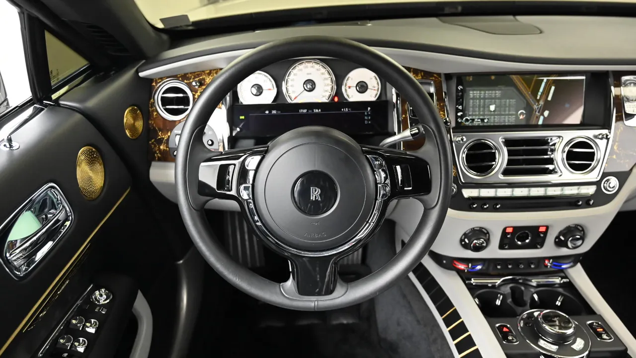 Rolls-Royce Wraith — miniaturë 22