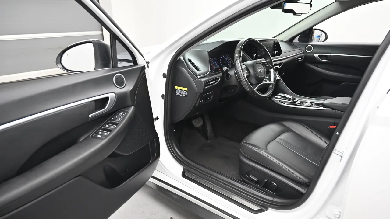 Hyundai Sonata — miniaturë 11