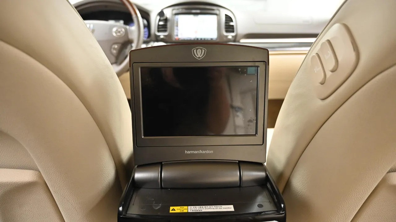 SsangYong Chairman — miniaturë 18