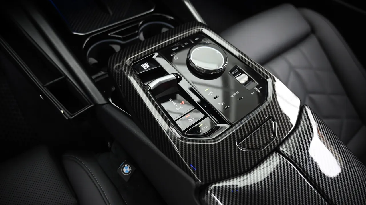 BMW 5er — miniaturë 25