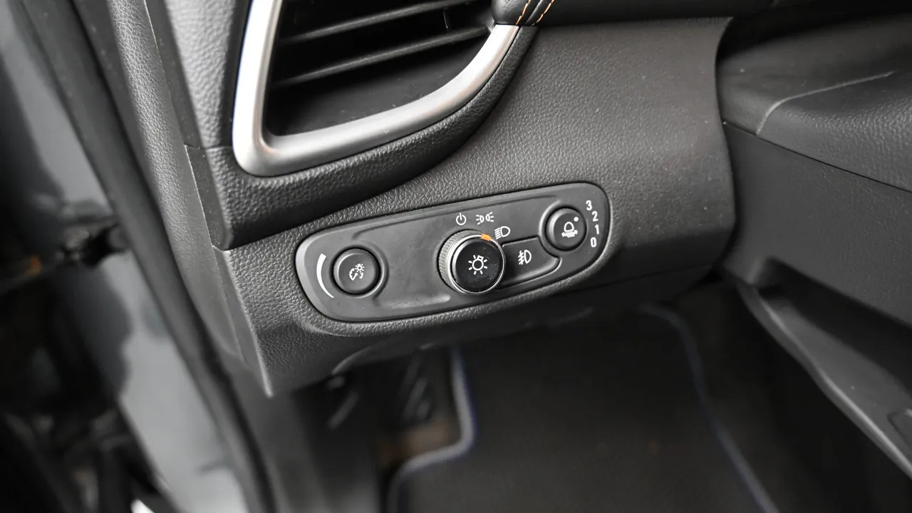 Chevrolet Trax — miniaturë 16