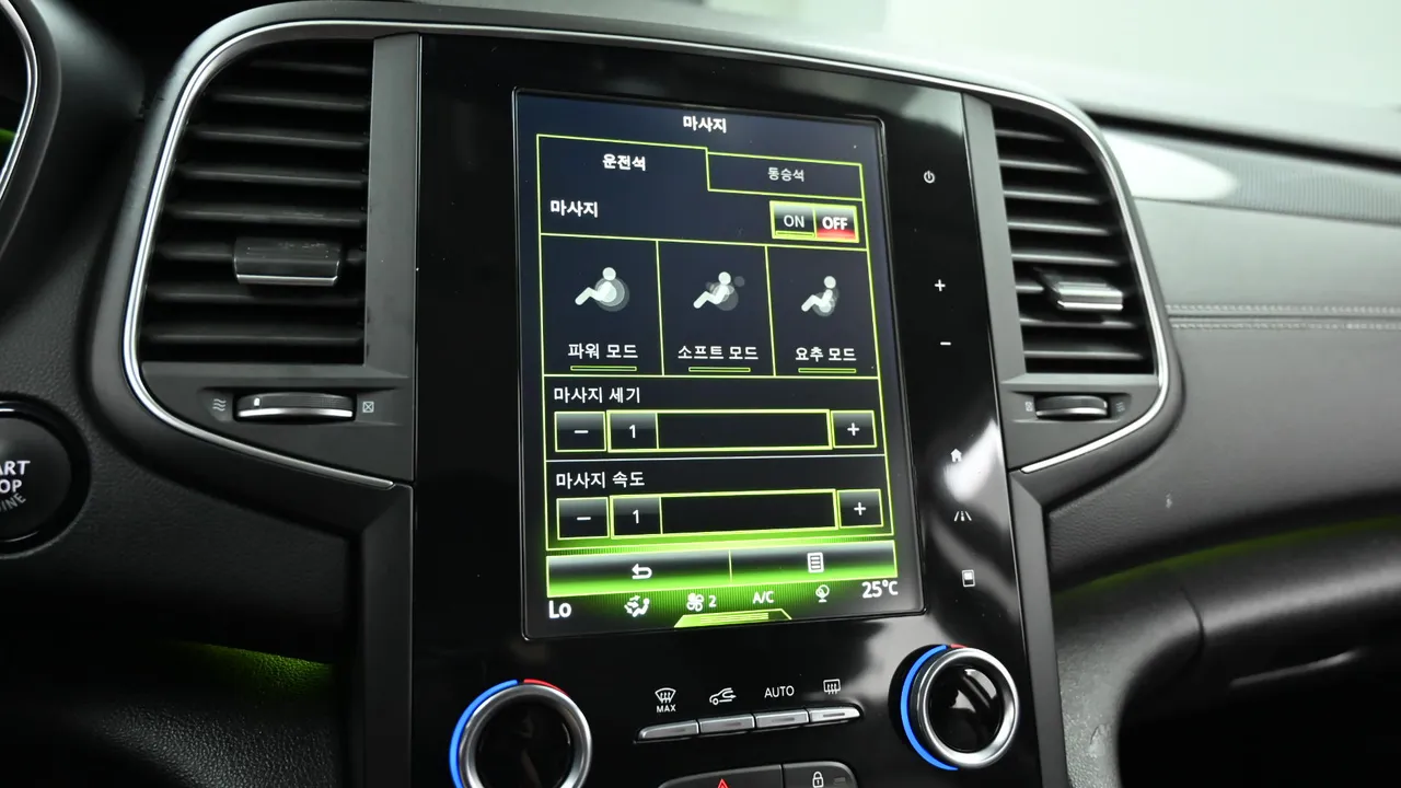 Renault Samsung SM6 — miniaturë 17