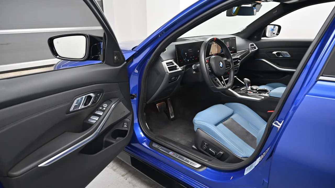 BMW M3 — miniaturë 11