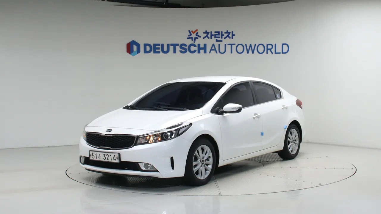 Kia K3 트렌디 세부등급 없음 — foto 1