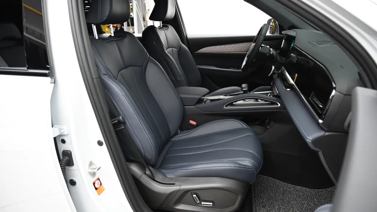 Renault Korea (Samsung) Grand Coleos HEV 1.5T 2WD Iconic